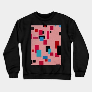 Universe of Rectangles Crewneck Sweatshirt